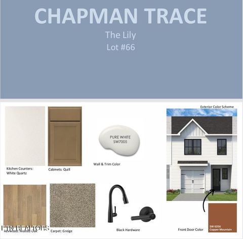 Tiny photo for 8832 Chapman Trace Way, Knoxville, TN 37920 (MLS # 1323703)