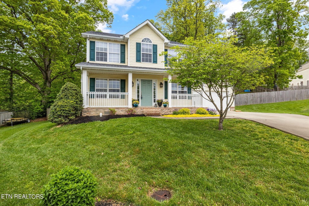 Photo of 5816 Bouquet Lane, Knoxville, TN 37924 (MLS # 1260824)