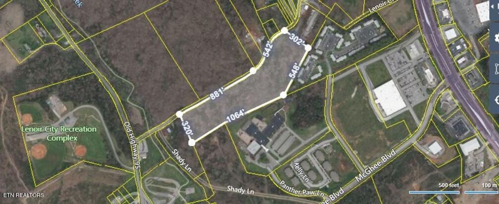 Photo of 350 Simpson Rd, Lenoir City, TN 37771 (MLS # 1288144)