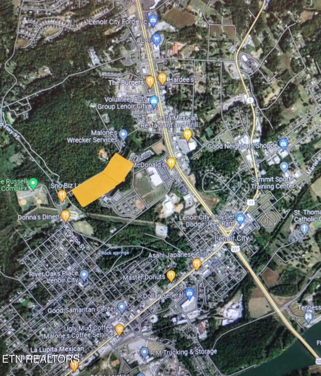 Photo of 350 Simpson Rd, Lenoir City, TN 37771 (MLS # 1288144)