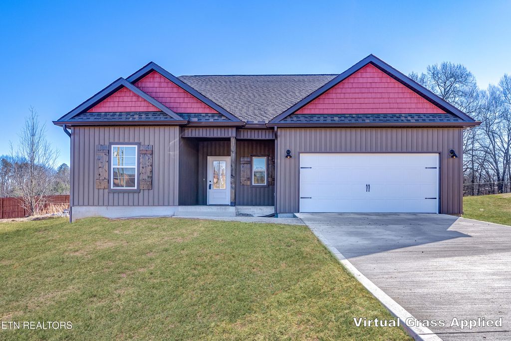 Photo of 235 Chippewa Lane, Rutledge, TN 37861 (MLS # 1326142)
