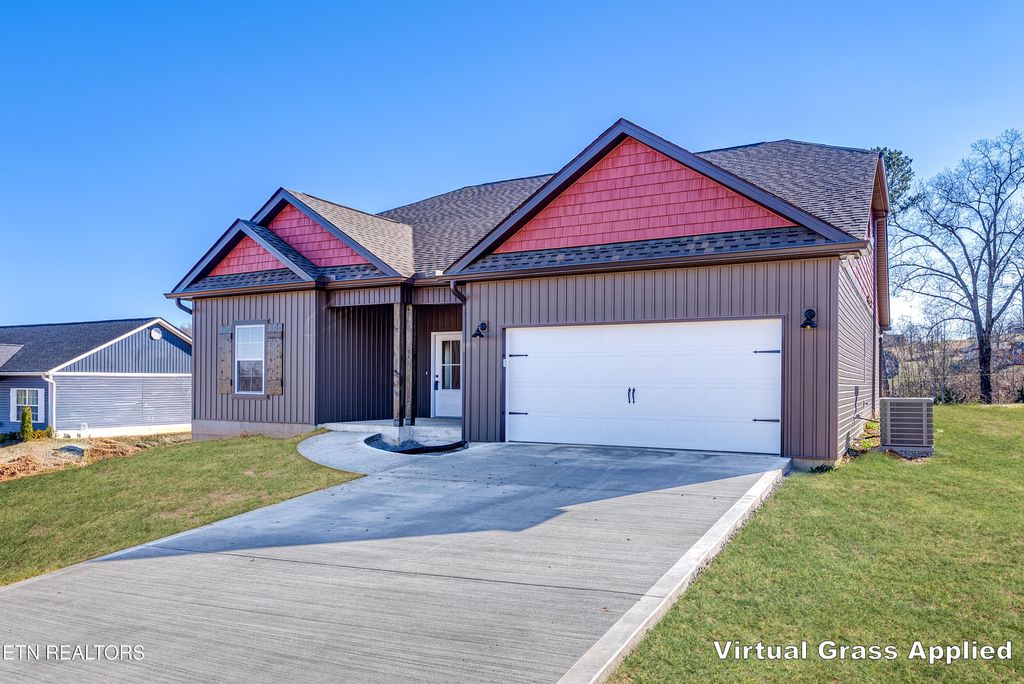 Photo of 235 Chippewa Lane, Rutledge, TN 37861 (MLS # 1326142)