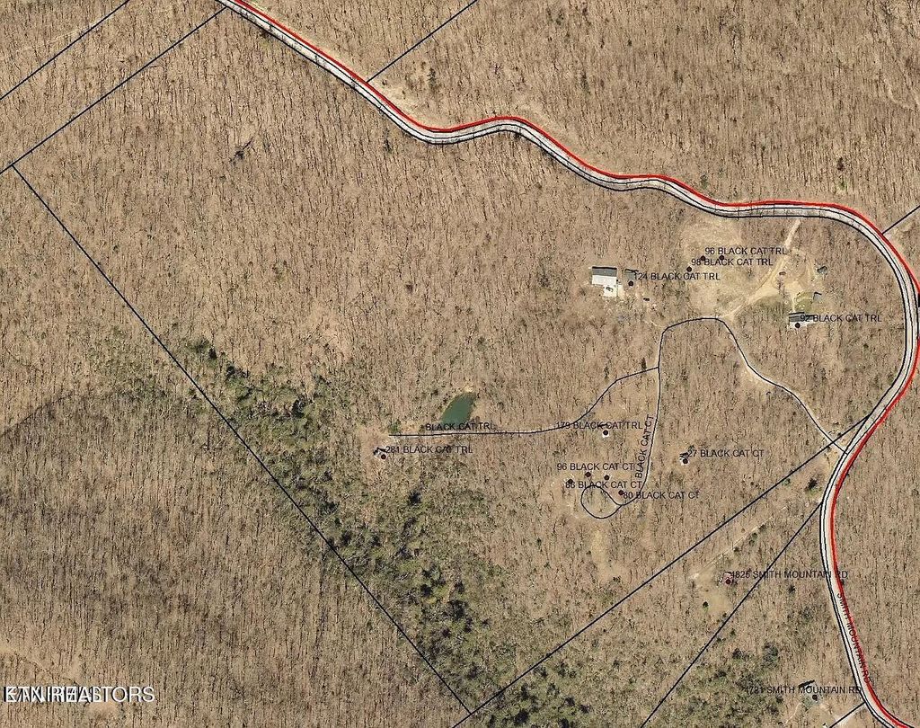 Photo of 74 Black Cat Tr, Rockwood, TN 37854 (MLS # 1300639)