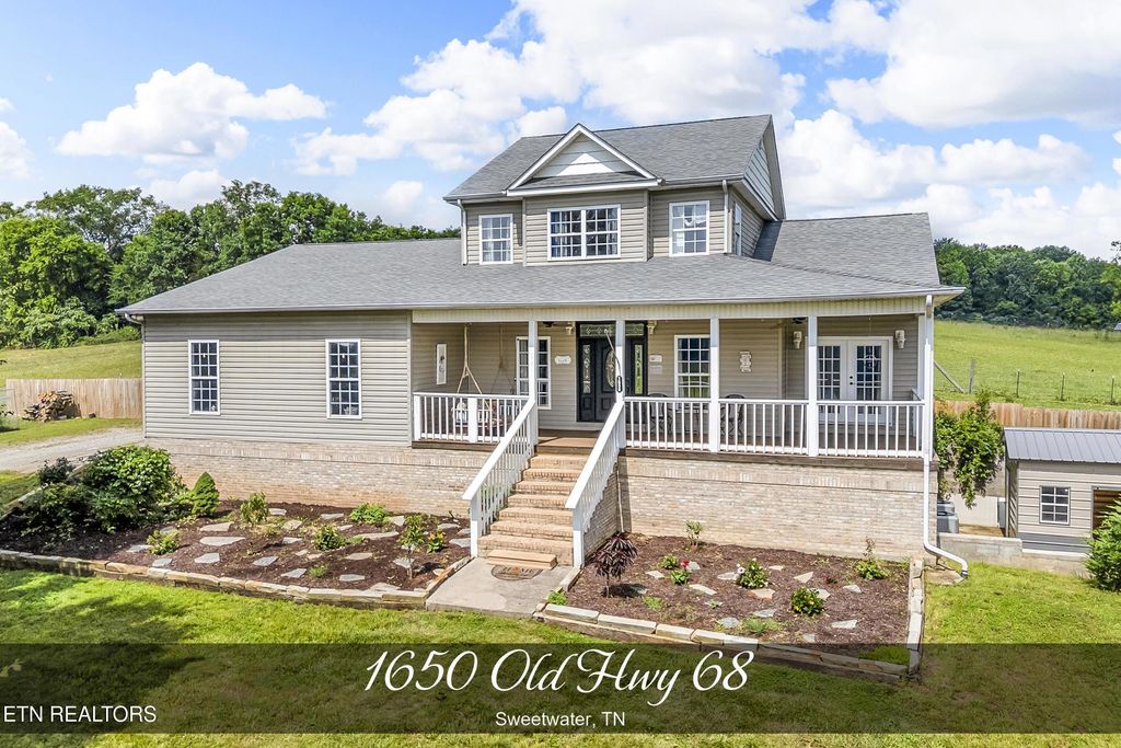 Photo of 1650 Old Highway 68, Sweetwater, TN 37874 (MLS # 1303808)