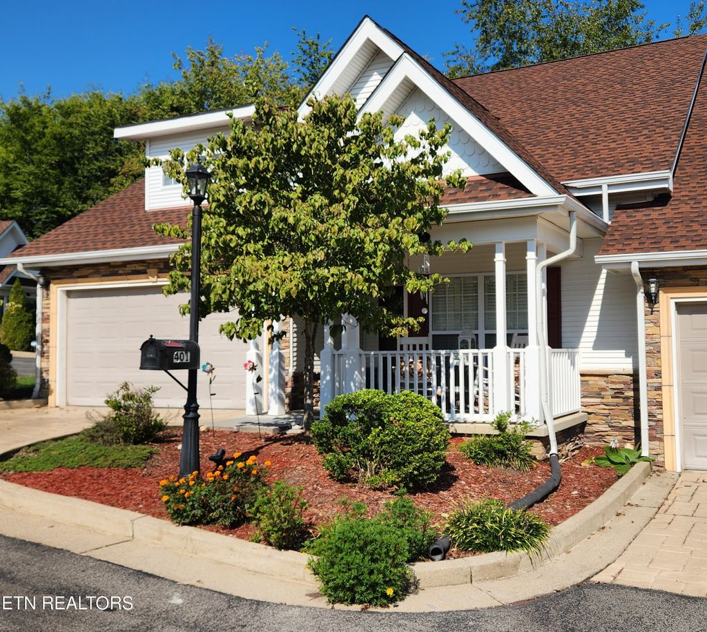 Photo of 523 Apple View Way #401, Sevierville, TN 37862 (MLS # 1328658)