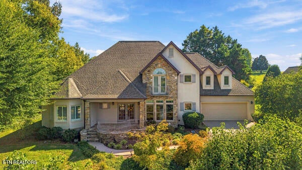 Photo of 310 Pineberry Drive, Vonore, TN 37885 (MLS # 1358768)