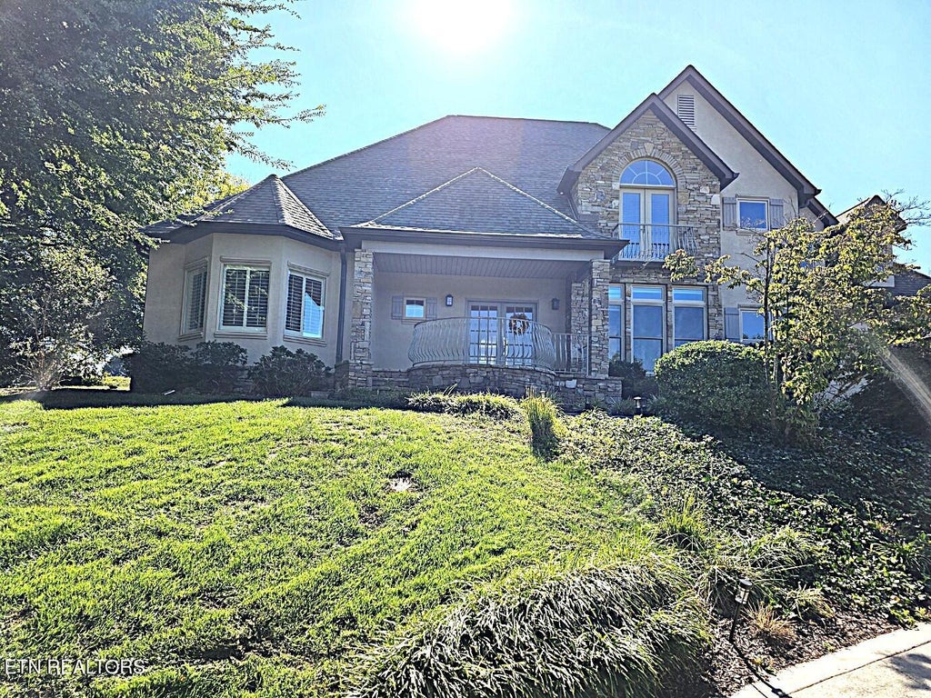 Photo of 310 Pineberry Drive, Vonore, TN 37885 (MLS # 1358768)