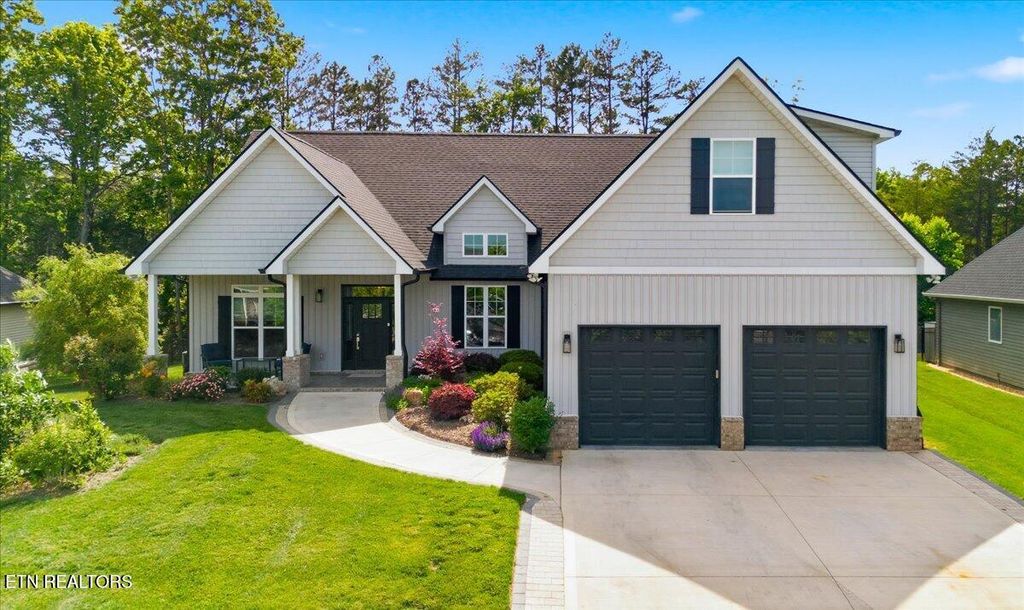 Photo of 342 Mingo Way, Loudon, TN 37774 (MLS # 1339391)