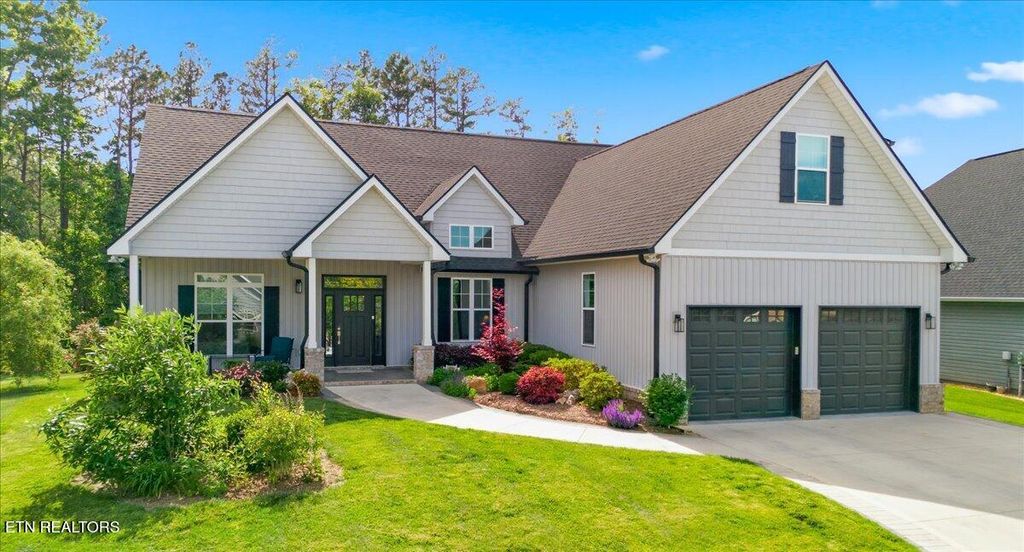 Photo of 342 Mingo Way, Loudon, TN 37774 (MLS # 1339391)