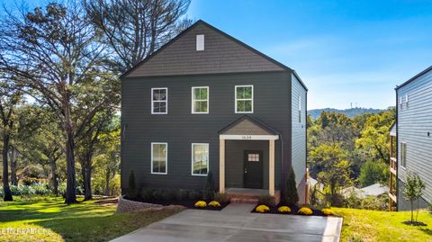 1634 Rugby Ave Knoxville TN 37920