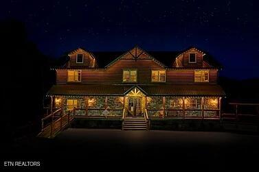Photo of 1175 Woodland Trek Lane, Sevierville, TN 37876 (MLS # 1358074)