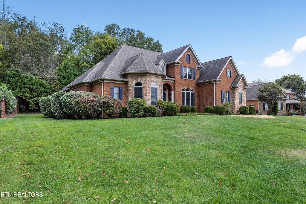 Photo of 1808 Clingman View Drive, Alcoa, TN 37701 (MLS # 1242630)