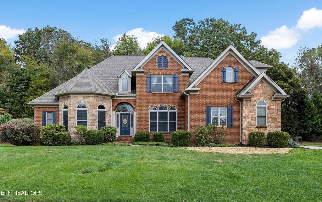 Photo of 1808 Clingman View Drive, Alcoa, TN 37701 (MLS # 1242630)