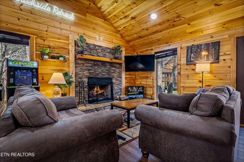 Tiny photo for 1610 Jobey Green Hollow Rd, Sevierville, TN 37876 (MLS # 1341041)