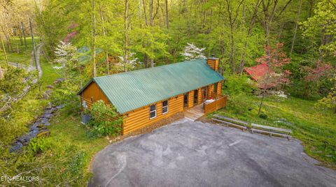 Photo of 1610 Jobey Green Hollow Rd, Sevierville, TN 37876 (MLS # 1341041)