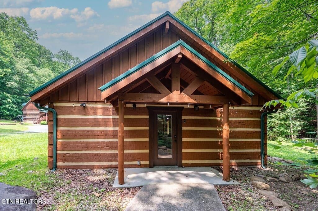 Photo of 1610 Jobey Green Hollow Rd, Sevierville, TN 37876 (MLS # 1341041)