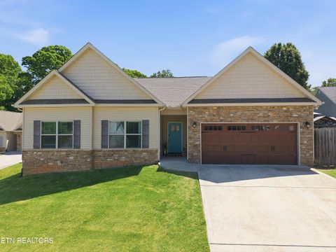 Photo of 814 Mackenzie Drive, Maryville, TN 37804 (MLS # 1339240)
