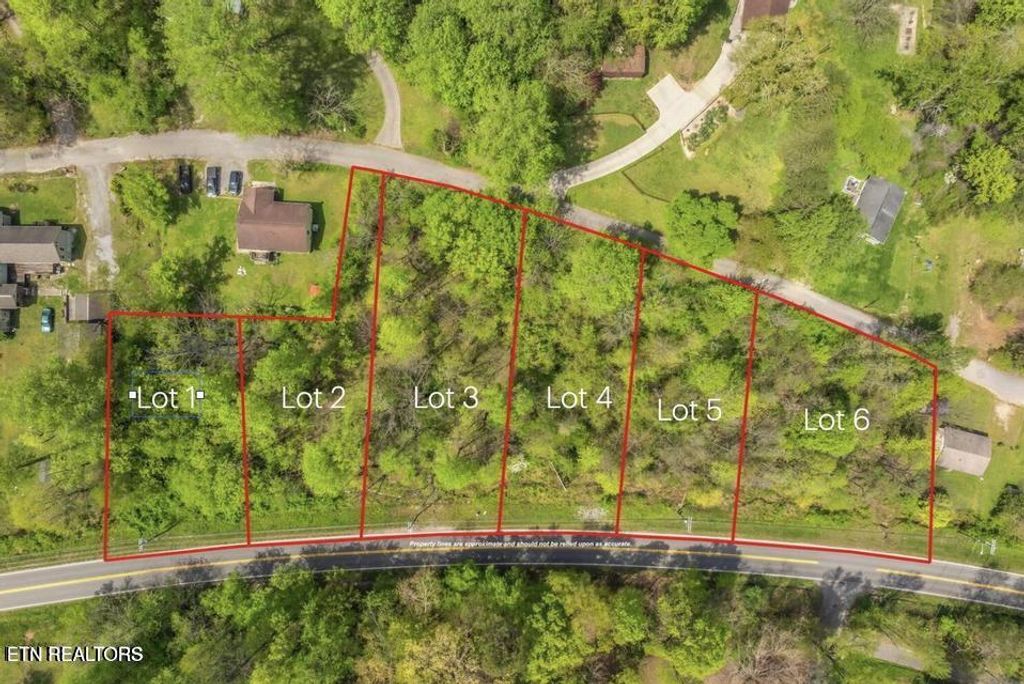 Photo of 0 Hen Valley Rd #lot 1 and 2, Oliver Springs, TN 37840 (MLS # 1339100)