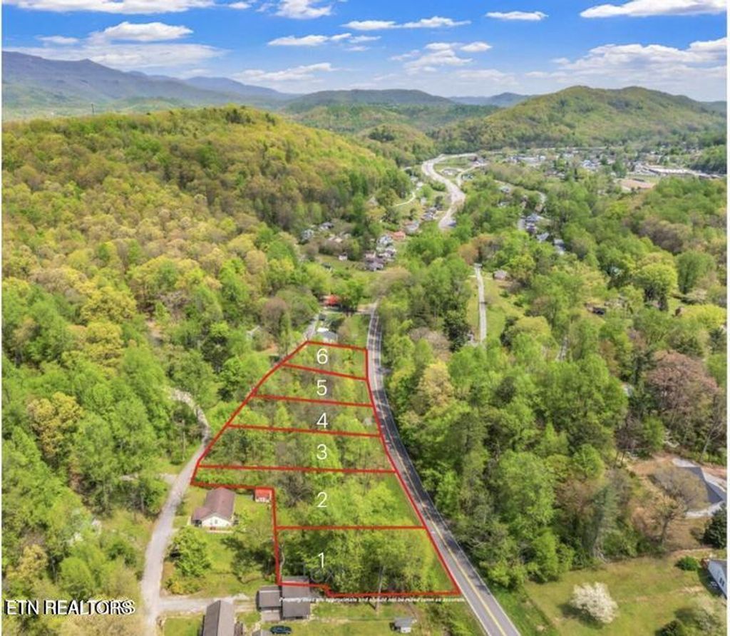 Photo of 0 Hen Valley Rd #lot 1 and 2, Oliver Springs, TN 37840 (MLS # 1339100)