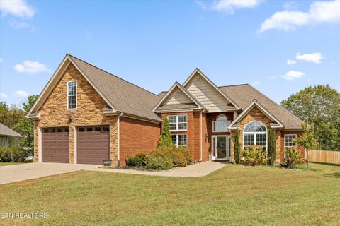 Photo of 8789 Allie Dan Court, Ooltewah, TN 37363 (MLS # 1356660)