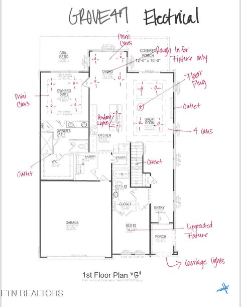 Tiny photo for 1103 Branch Hook Rd, Knoxville, TN 37934 (MLS # 1320719)