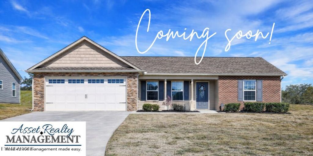 Photo of 6807 Highbank Lane, Knoxville, TN 37938 (MLS # 1326137)