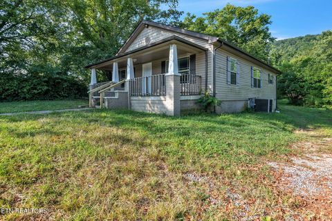 Photo of 813 S Main St, Rocky Top, TN 37769 (MLS # 1313316)