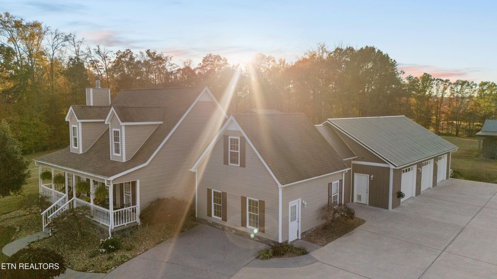 Photo of 307 Idlewild Drive, White Pine, TN 37890 (MLS # 1323165)