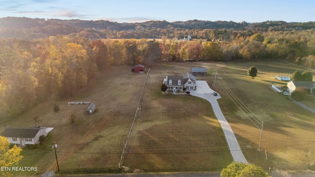Photo of 307 Idlewild Drive, White Pine, TN 37890 (MLS # 1323165)