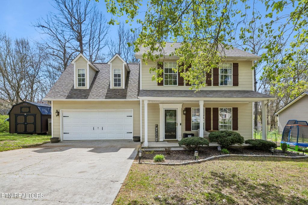 Photo of 7444 Mountie Lane, Knoxville, TN 37924 (MLS # 1333942)