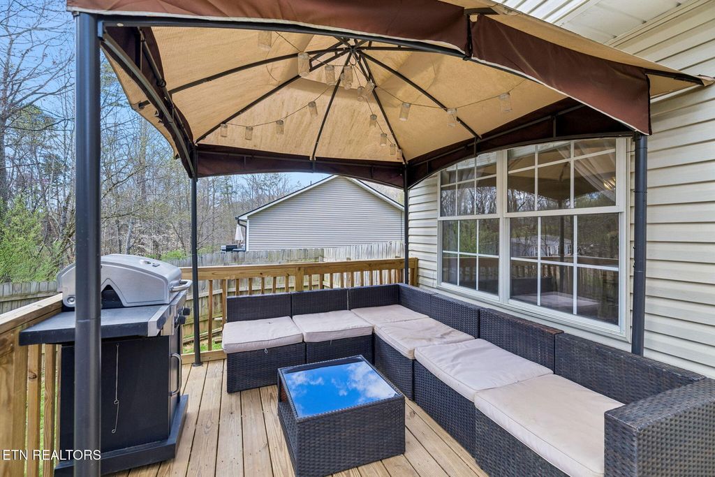 Photo of 7444 Mountie Lane, Knoxville, TN 37924 (MLS # 1333942)