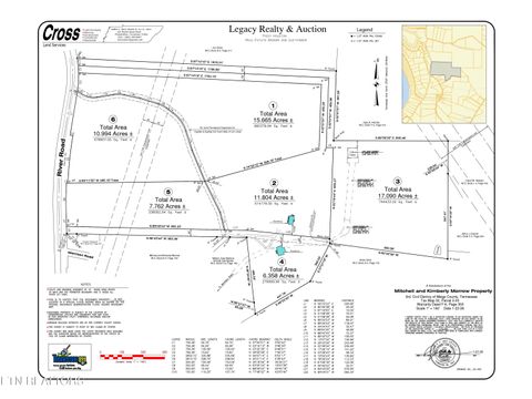 Tiny photo for 3650 River Rd, Decatur, TN 37322 (MLS # 1328566)