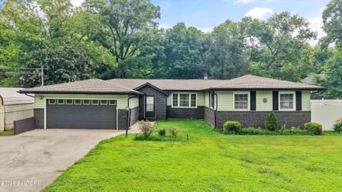 Photo of 7509 Rising Rd, Knoxville, TN 37924 (MLS # 1347839)