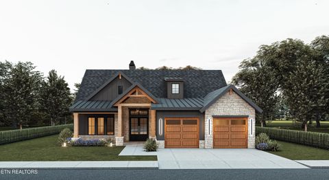 Photo of 758 Blackrock Run, Loudon, TN 37774 (MLS # 1318306)
