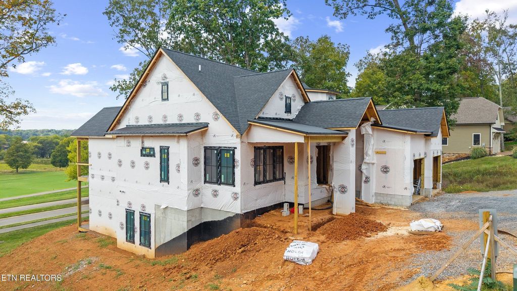 Photo of 758 Blackrock Run, Loudon, TN 37774 (MLS # 1318306)