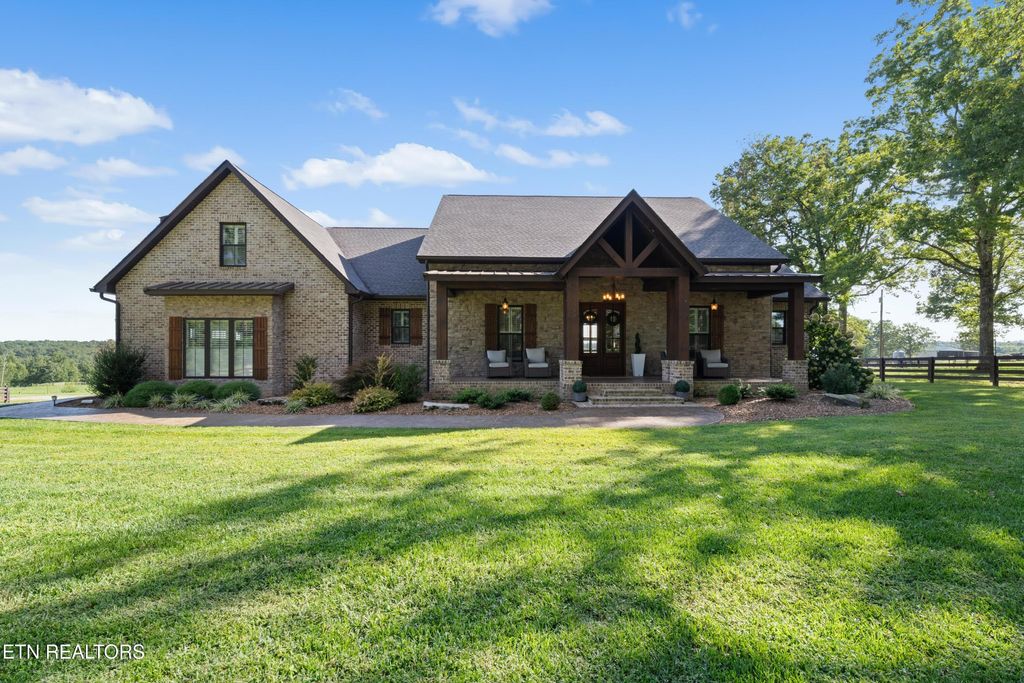 Photo of 6419 N Highway 70, Crossville, TN 38571 (MLS # 1338774)