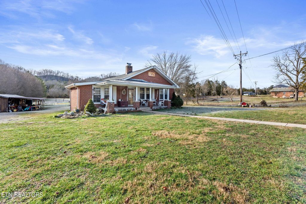 Photo of 2069 Lone Mountain Rd, Tazewell, TN 37879 (MLS # 1250611)