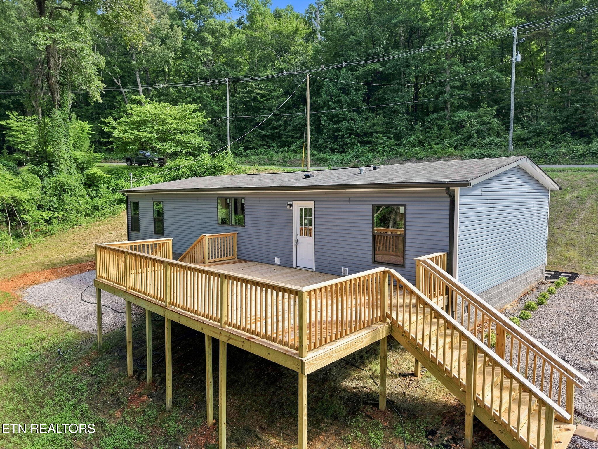 260 Island Ford Rd