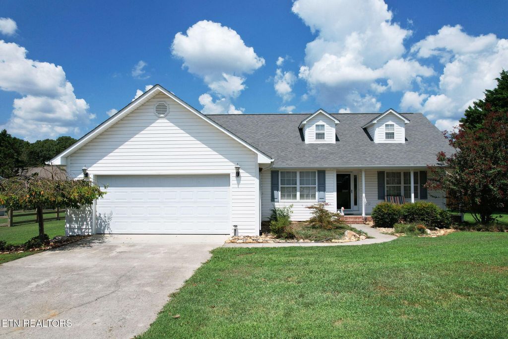 Photo of 106 Wind Chase Drive, Madisonville, TN 37354 (MLS # 1314081)