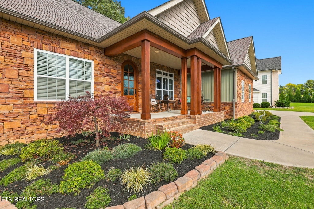 Photo of 8131 Frederick John St, Knoxville, TN 37938 (MLS # 1359190)
