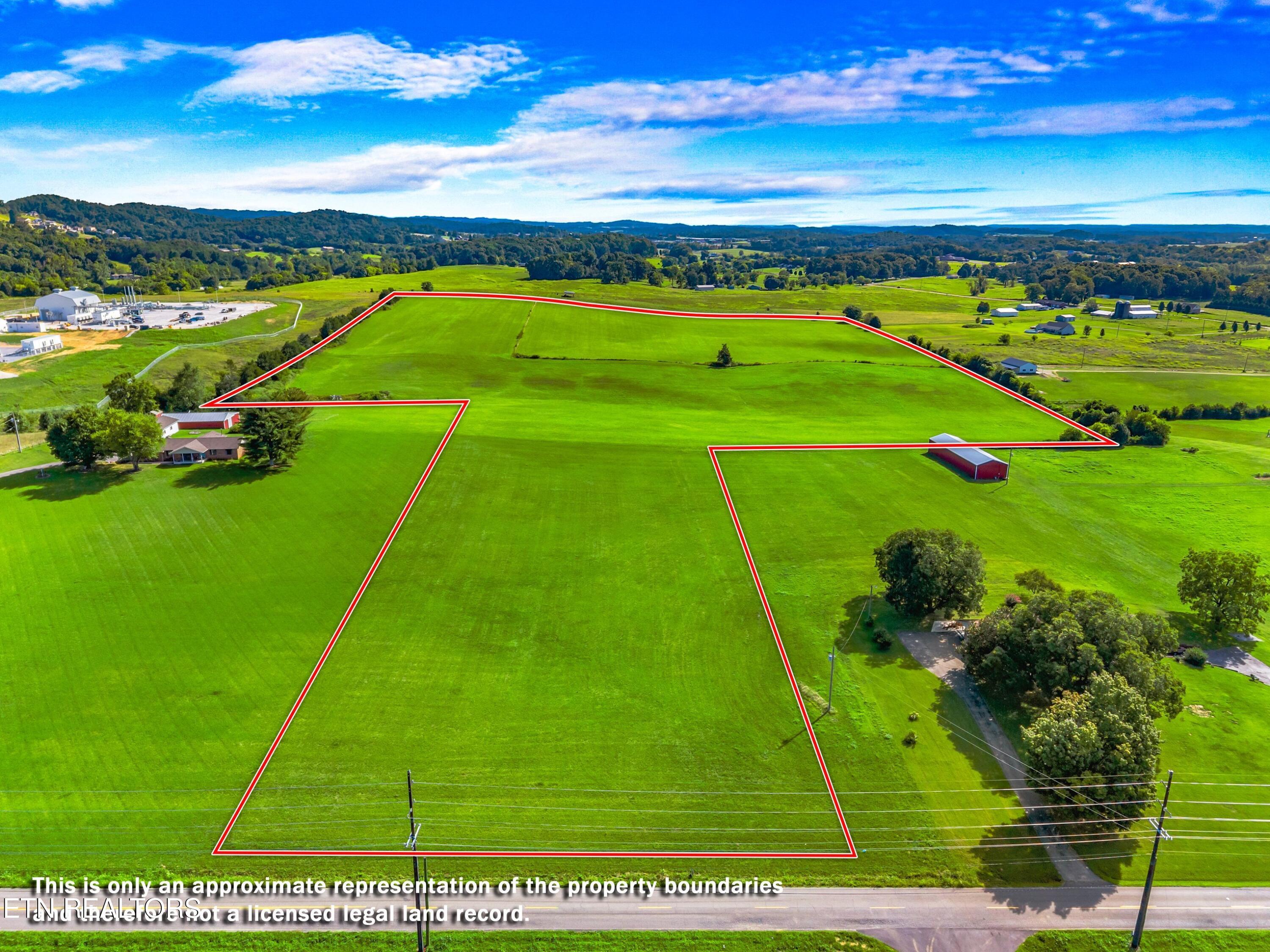 Lot 0 Talbott-Kansas Rd