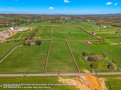 Lot 0 Talbott-Kansas Rd Talbott TN 37877