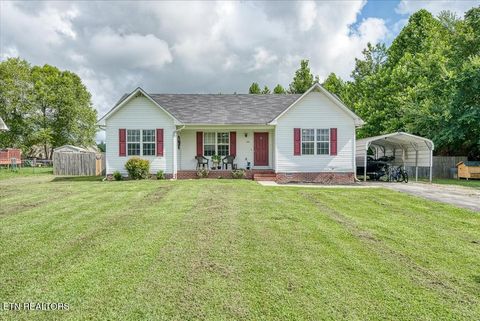 Photo of 6775 Thomas Twin Oak Rd, Baxter, TN 38544 (MLS # 1331927)