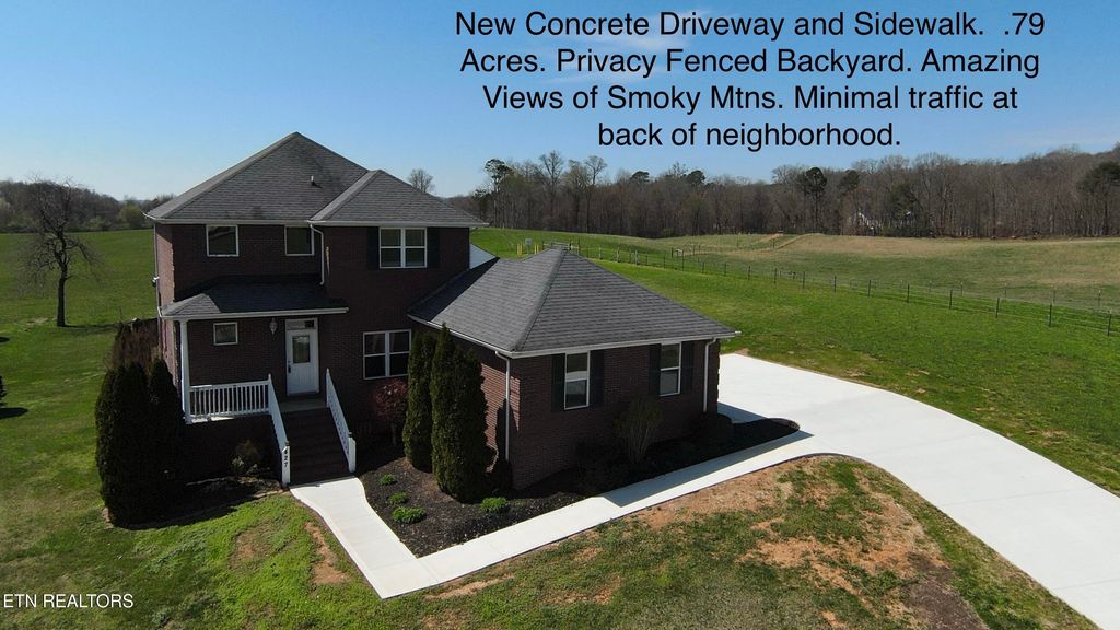 Photo of 427 Montana Court, Seymour, TN 37865 (MLS # 1345549)