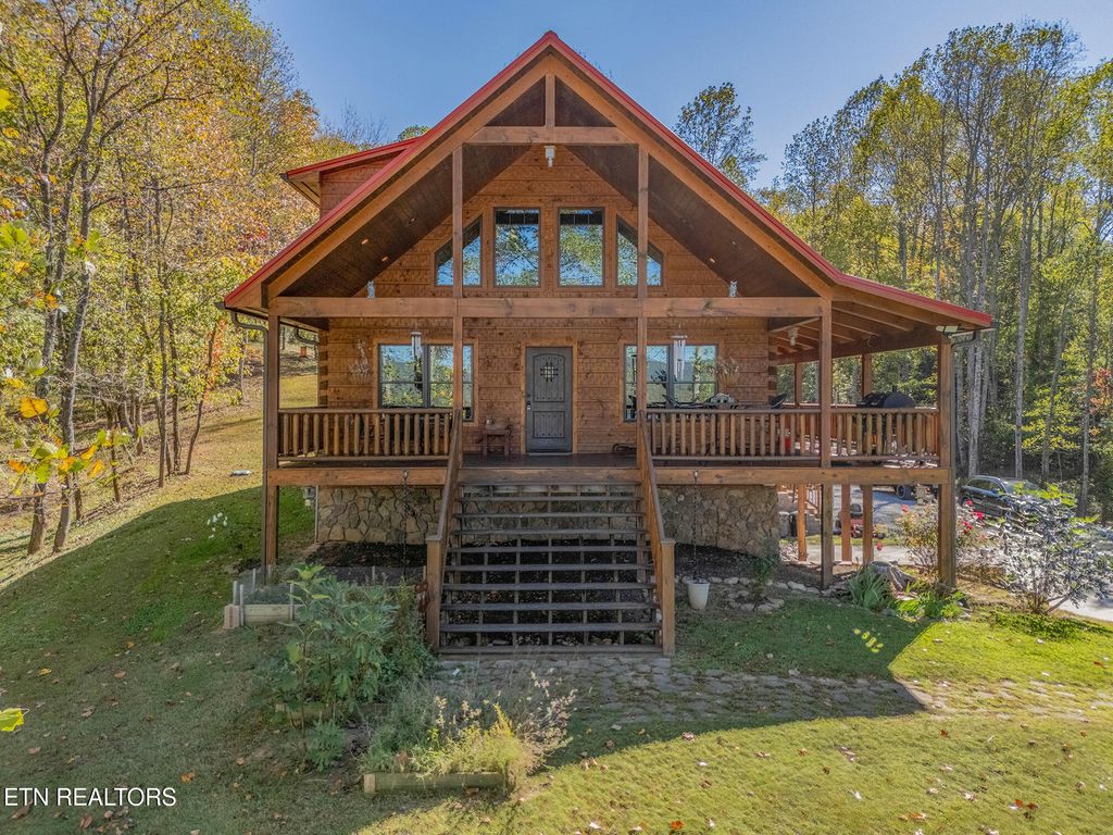 Photo of 635 Eagle Furnace Rd, Rockwood, TN 37854 (MLS # 1319113)