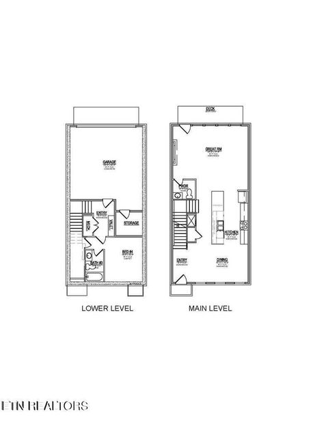 Tiny photo for 1812 Thunderhead Rd, Knoxville, TN 37922 (MLS # 1345956)