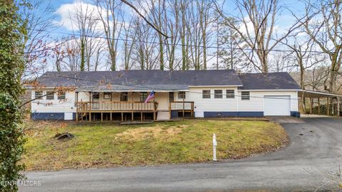 231 Donald Lane Clinton TN 37716