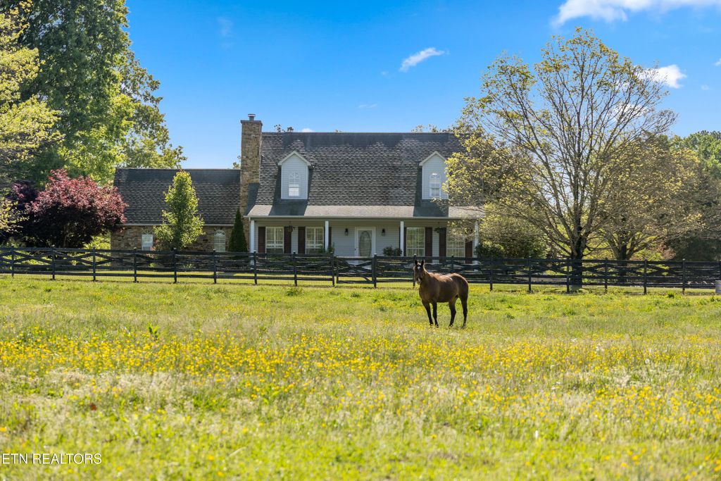 Photo of 7714 Washington Pike, Corryton, TN 37721 (MLS # 1337934)