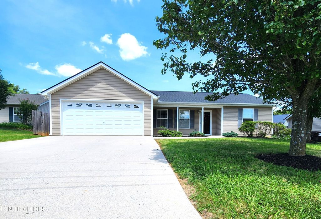 Photo of 6206 Jim Fox Lane, Powell, TN 37849 (MLS # 1303873)