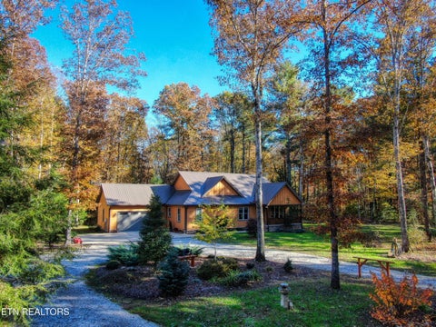 Tiny photo for 561 Northrup Falls Drive, Jamestown, TN 38556 (MLS # 1359623)